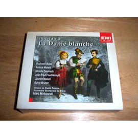 Boieldieu - La Dame blanche / Minkowski