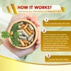 St. John's Wort Ashwagandha Rhodiola Rosea Chamomile