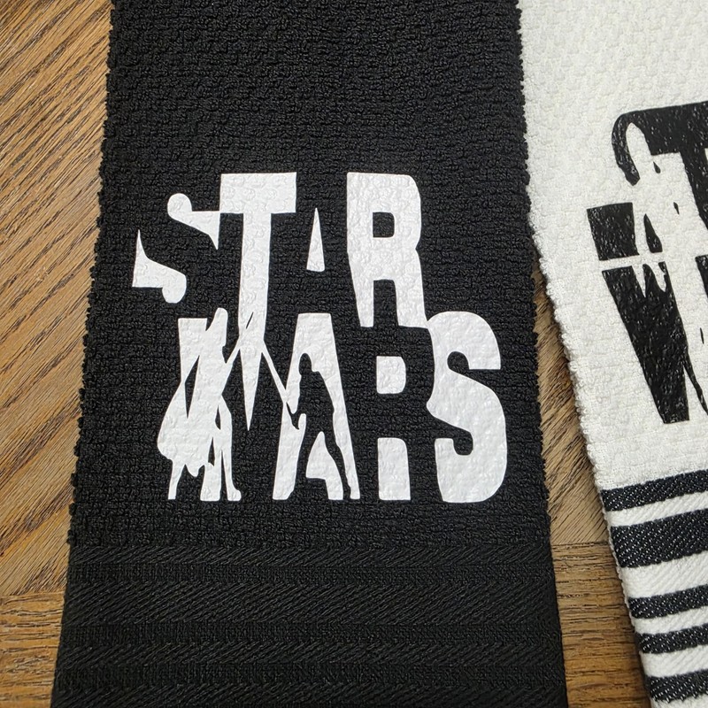 Star War* Kitchen Towels/Disne* Kitchen Towels Storm Troopers/Jedi/Dart* Vade* Kitchen/Bathroom