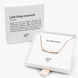 Women's Stainless Steel Bracelet in Gift Packaging - Gift for Women - Gifts for Girlfriend - Gifts for Mum - Best Friend Gifts - Sister Gift - Adjustable Size, Stainless Steel