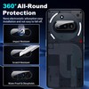 Heioloo 2 Pieces Camera Protective Film for Nothing Phone 3a