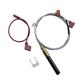 100112328 Thermopile Assembly for Gas Water Heater, 21", 750 Millivolt Thermocouple, Compatible with Reliance Whirlpool, A.O.Smith, Kenmore Brand Gas Water Heater Boilers, 1 PCS
