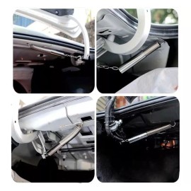 OEM 2 Gancho Para Cajuela Automatica Abre Tipo Carro De Lujo
