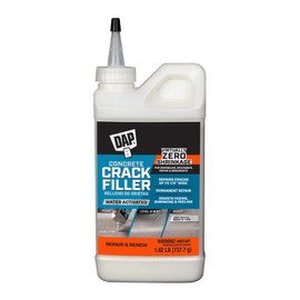 DAP Concrete Crack Filler, Gray, 1.62 lb (7079860500)