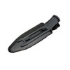 Makeup Clips, Bangs Clips, Made in Japan, Black, Set of