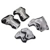 Bodyline Set protezioni articolazioni per skate e pattini