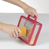 umbra おろし器 BRIEFCASE GRATER(ブリーフケース グレーター) レッド