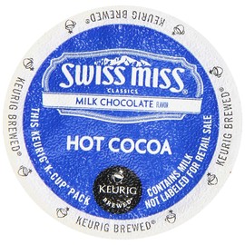 Swiss Miss Milk Chocolate Hot Cocoa, 24 Count