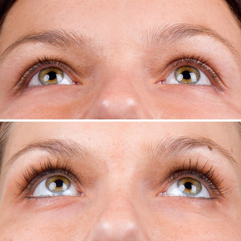Rimia Spacelash Eyelash Growth Serum, Natural Eyelash Serum, 6 Month