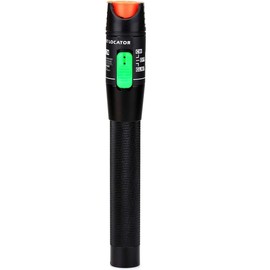 FIBAsource 10KM Visual Fault Locator Fiber Tester Detector Meters