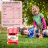 Omega Niños Gomitas Suplemento Vitaminas Aporte Acidos Grasos Epa Dha