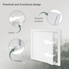 Vent Systems 12 x 12 Inch / 300 x 300