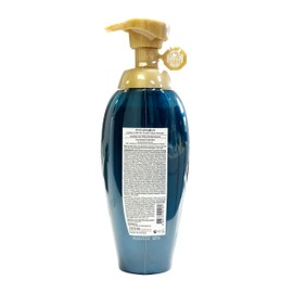 Daeng Gi Meo Ri - Glamo Volume Shampoo - Voluminous Hair & Scalp Care Shampoo with Korean Herbal Ingredients, Moisturizing for Damaged Hair, K-beauty Hair Product 400ml