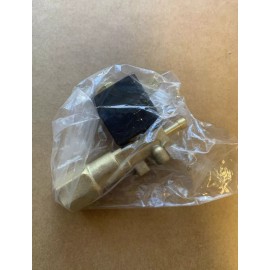 BMP Gas Solenoid Valve Assembly For Eastwood Elite TIG 200 LCD