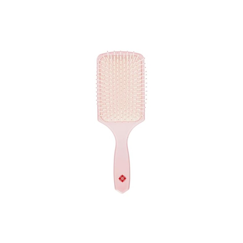 Bella Sleep + Spa Soft Touch Detangling Detangler Hair Brush,