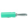 Banana Plug JT‑002 4mm New Type Banana Plug Solder Free