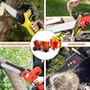 Chainsaw Sharpener Jig Kit, Portable Universal Chain Saw Sharpener Tool