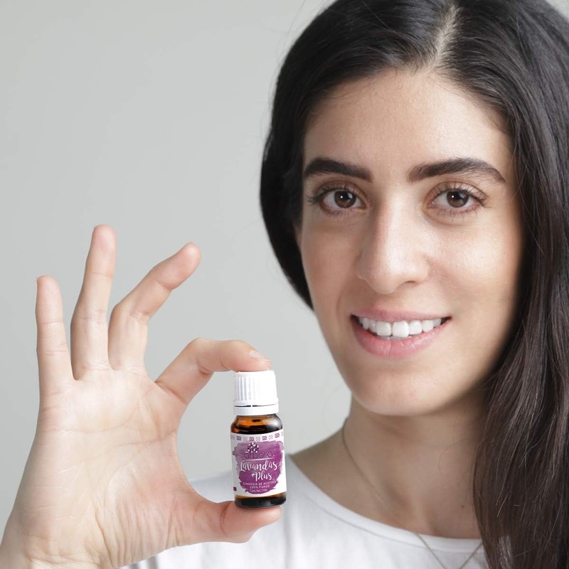 Árbora Aceite Esencial de Lavanda Plus puro para difusor y