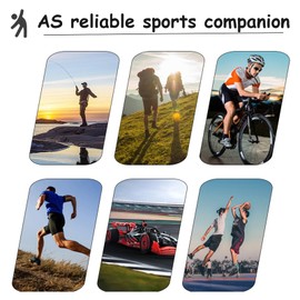 WOLFILIST Cooling Skull Cap Helmet Liner, Lightweight Mesh Running Hat, Fits Under Helmet Cycling Motorcycle, Sweat Liner for Men Women(Blue)