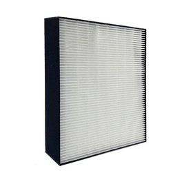 LRFDRESS Air Purifier Hepa Filter Replacement Parts for Daikin KAFP080A4 KAFP080B4 MC50 MC40 Series Mh55 234 x 234 x 45 mm