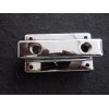 Vintage Speed.com FUEL BLOCK 2 x 2 CHROME (FB-2x2-2) HOT