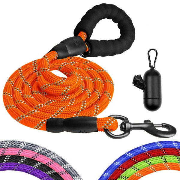 Perperqer Heavy Duty Dog Leash for Large Medium Small Breed