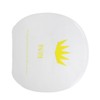 KUAIYIJU 10 x PVC Table Tennis Bat Protector for Table