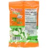 Haribo Gummi Candy | Green & White Frogs in a
