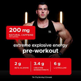USN B4 Bomb Pre-Workout