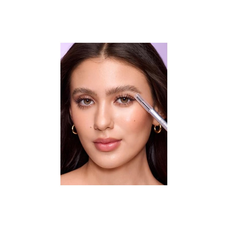 SHEGLAM Lápiz para cejas laminado Real Flow - Taupe