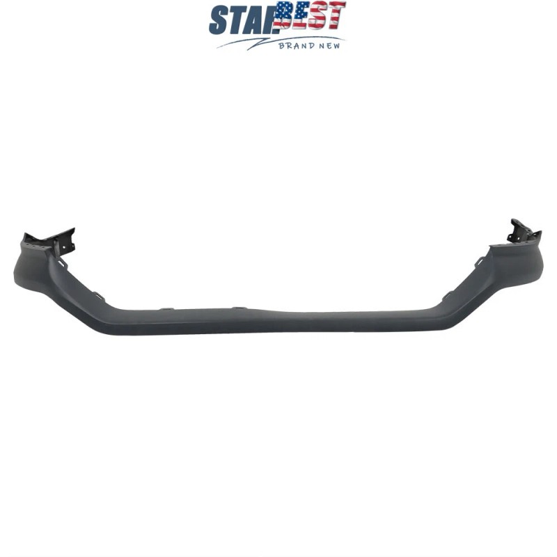 Munirater 23496760 Primed Front Bumper Cover Upper For 2016 2017