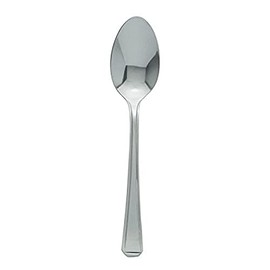 Utopia Harley Tea Spoon - Pack of 12 - Traditional Cutlery, 18/0 Stainless Steel