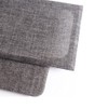 Flushbay- Speaker Grill Cloth Linen Speaker Fabric Protective Dustproof Mesh