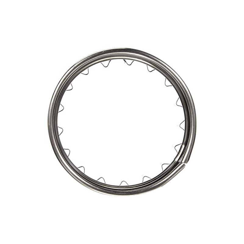 Städter Linzer-Ausstecher, Edelstahl, Silber, 4,8cm