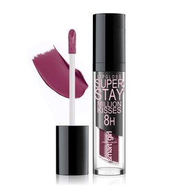 Belor Design Lip Gloss Superstay Million Kisses, Shade 219 Blueberry Night