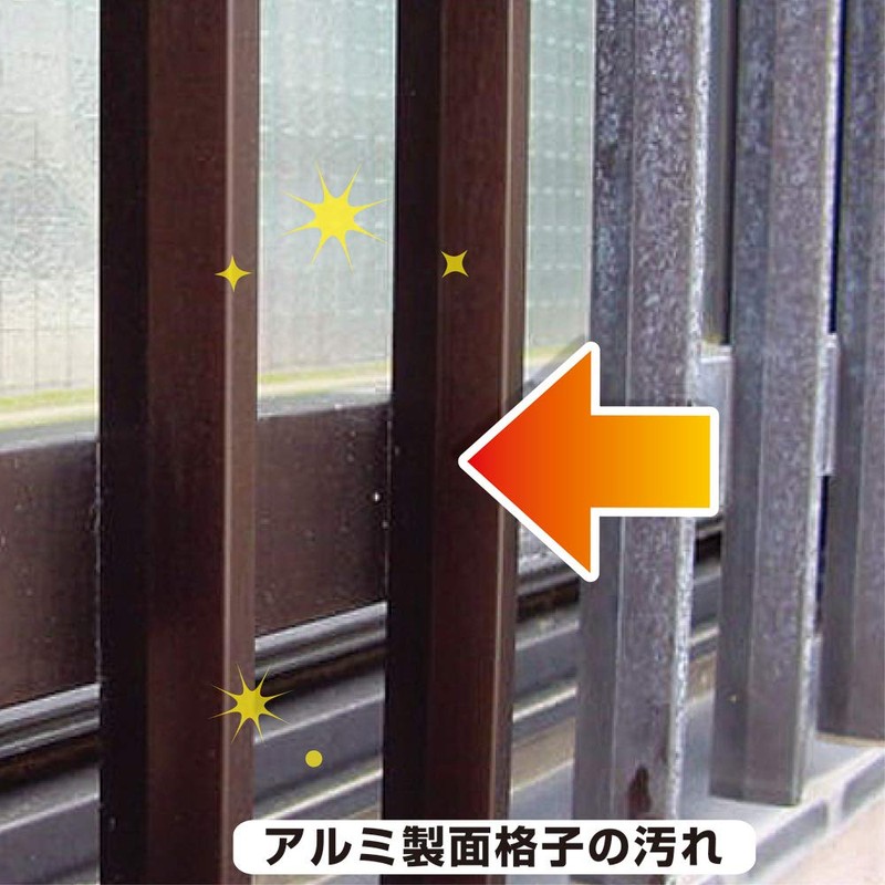 Kanpe Hapio Revitalizing Cleanser, for Aluminum 10.1 fl oz (300