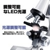 Microscope, Beginner Microscope Students, 100 - 1200 Times, For Children,