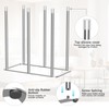 XILIMEN Water Bottle Drying Rack Reusable Bottle Rack Dryer Kitchen