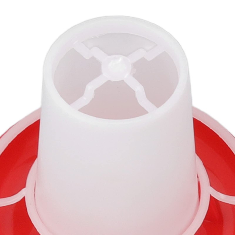 Chick Feeder, Chick Feeder and Waterer Kit Resilient Sleeve Design