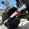 JACO Heavy Duty Ratchet Straps - 1.6 inch x 8