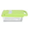 Vegetable Cutter Manual Potato Chopper Vegetable Grater Fruit Food Slice