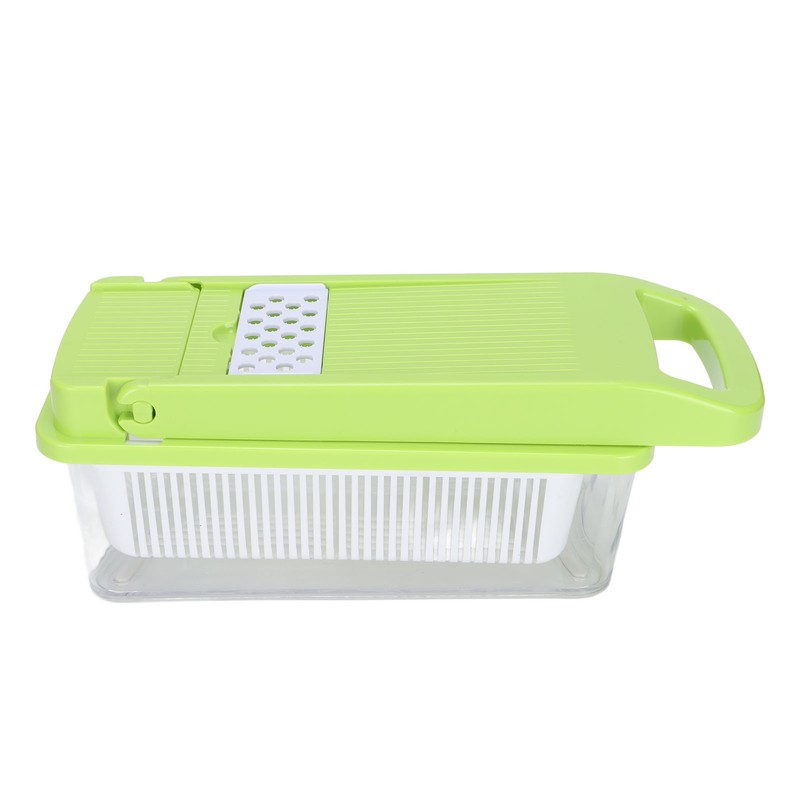 Vegetable Cutter Manual Potato Chopper Vegetable Grater Fruit Food Slice