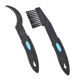 Bicycle Brush, Bicycle Cleaning Brushes, Bicycle Wash Brushes, 2 Pieces Bicycle Chain Crank Sprocket Cleaning Tool Bicycle Wash Brushes Tackle Kit Accessories