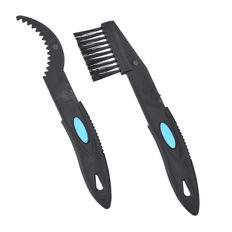 Bicycle Brush, Bicycle Cleaning Brushes, Bicycle Wash Brushes, 2 Pieces