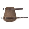 Valhalla Gear, Vambrace Bracer Handmade from Full Grain Leather -