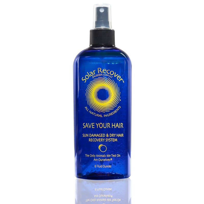 Hair Moisturizer and Detangler - Save Your Hair - Sun