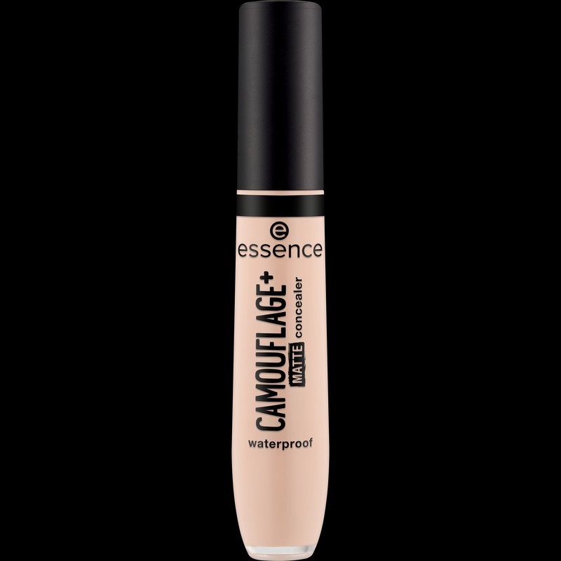 Essence Camouflage+ Matte Concealer, 70 - Lichtste huid met een