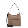 Tamaris Bag Johanna 31812 Women's Handbags Plain Taupe 900, Taupe