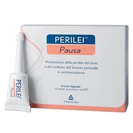 Angelini Perilei Paua Tone Vaginal Cream 10 Tubes 5 ml