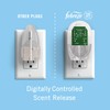 Febreze Plug In, Air Freshener, Scented Oil Refill, Linen &